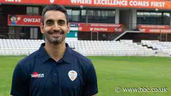 Ajmal Shahzad: Derbyshire add ex-England fast bowler to coaching staff