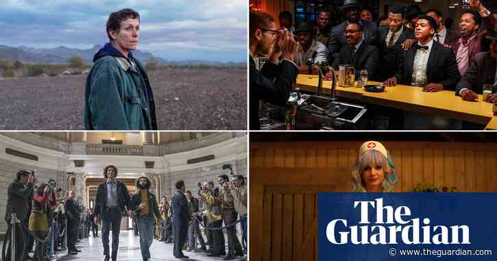 Ten female directors make 2021 Baftas shortlist