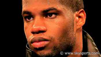 'I would have KO'd Dubois before Joyce!'