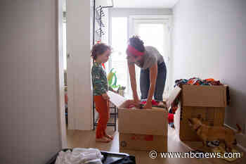 More Americans cite money issues for moving than Covid risk