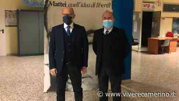 Il questore di Macerata incontra il sindaco di Matelica - Vivere Camerino