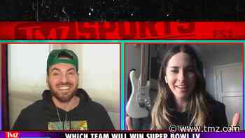 FS1's Rachel Bonnetta Riding with 'Underdog' Tom Brady In Super Bowl LV, Will It Pay Off?