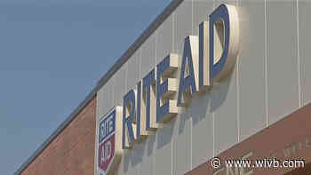 Rite Aid opens new COVID-19 testing sites
