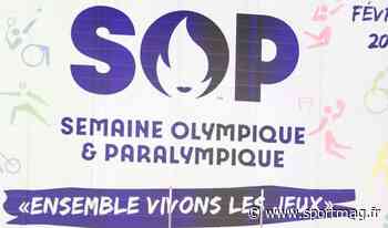 SOP 2021 : 1 000 km marchés au collège Marie-Curie d'Arras - SPORTMAG