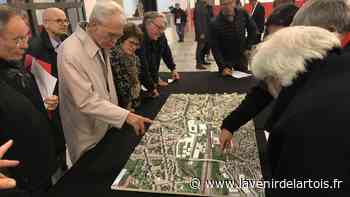 Concertation autour du quartier de la gare d'Arras: on vous dit tout! - L'Avenir de l'Artois
