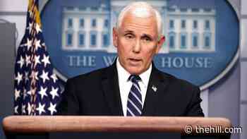Pence to join Heritage Foundation