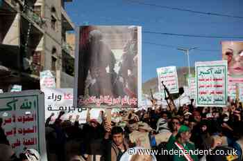 Biden to announce end of US support for military operations in Yemen