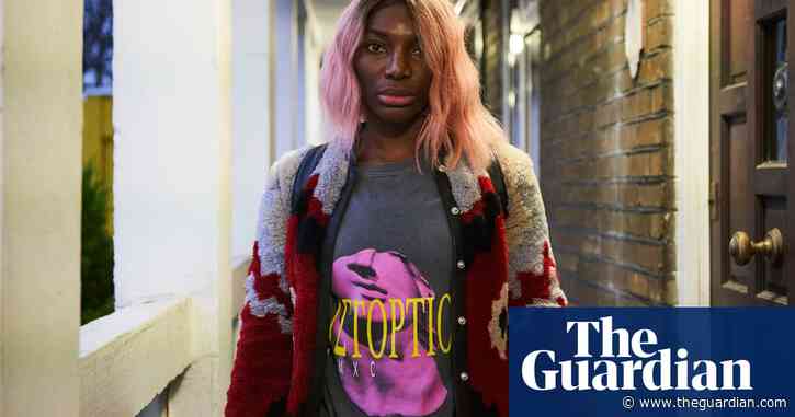 Michaela Coel nominated for Screen Actors Guild best female actor award