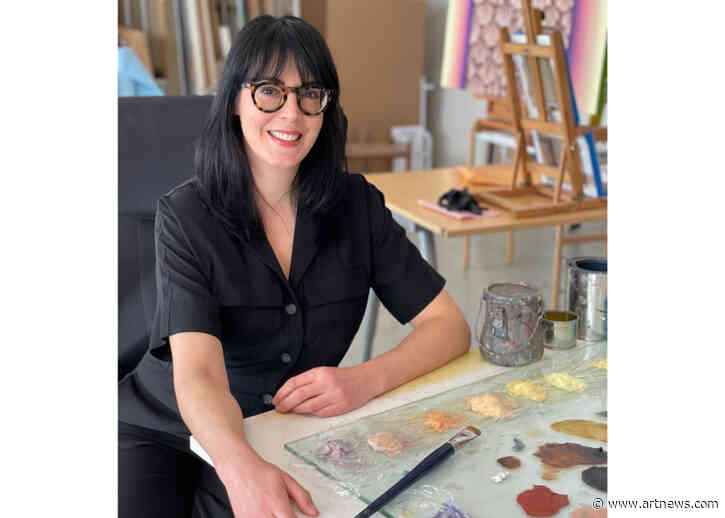 Emily Mae Smith, Figurative Painter with Ascendant Market, Joins Petzel Gallery