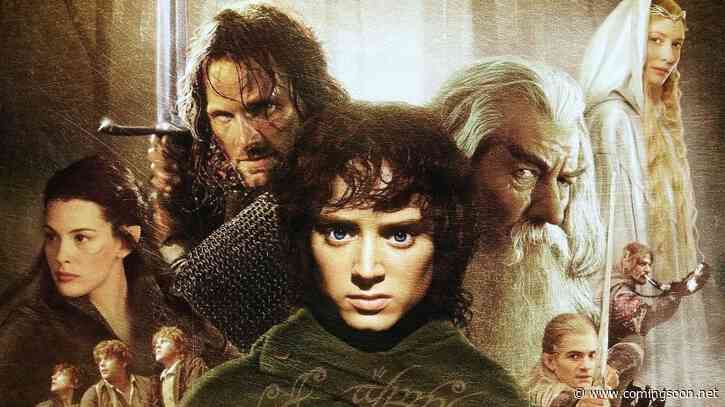 The Lord of the Rings Trilogy Remastered to Arrive in IMAX Theaters Tomorrow
