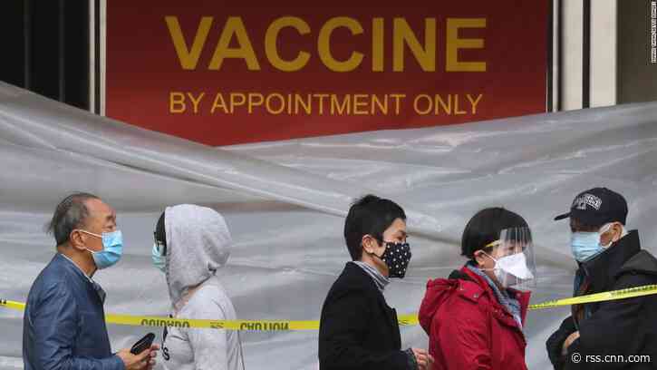 Covid-19 vaccine rollout puts a spotlight on unequal internet access