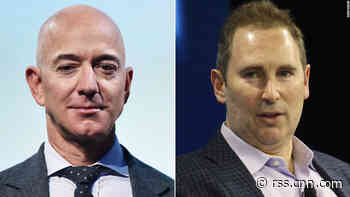 As Jeff Bezos steps down, Amazon stakes its future on the cloud