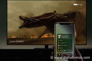 How to connect your iPhone to a Samsung TV