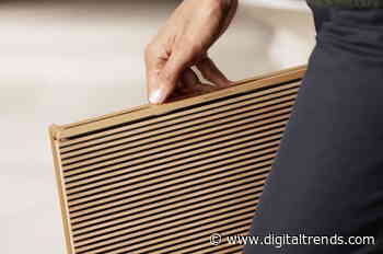 B&O’s Beosound Level is a $1,499 portable speaker that’s built to last
