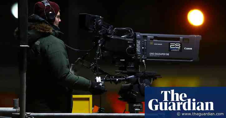 ‘Getting work has never been harder’: TV and film production during Covid
