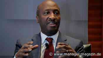 Merck & Co.: CEO Kenneth Frazier geht nach Scheitern mit Corona-Impfstoff und Quartalsverlust