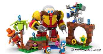 This Lego Sonic the Hedgehog set is becoming a reality     - CNET