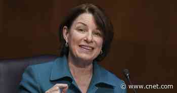 Sen. Klobuchar reportedly unveils antitrust reform bill that could raise bar on tech acquisitions     - CNET