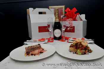 Terrace creates 'Bistro Box' for Valentine's in lockdown