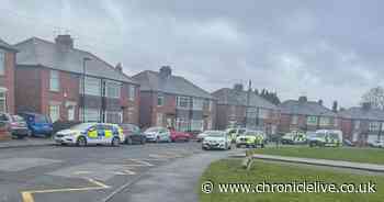 Man taken to hospital after alleged assault in North Shields