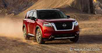 2022 Nissan Pathfinder looks cooler, but isn't all that different     - Roadshow