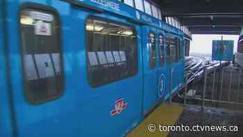 Staff recommend that Scarborough RT be shut down in 2023, seven years ahead of subway completion