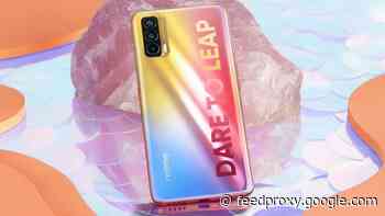 Realme X7 and X7 Pro launched in India