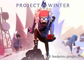 Project Winter launches on Xbox Game Pass