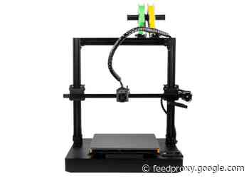 EcubMaker TOYDIY2 3D printer hits Kickstarter