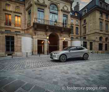 DS Automobiles announces the DS 4