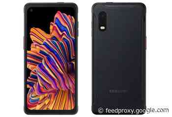 More Samsung Galaxy Xcover 5 specs revealed