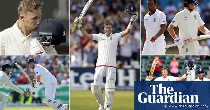 Joe Root's England Test century: our writers on his greatest moments