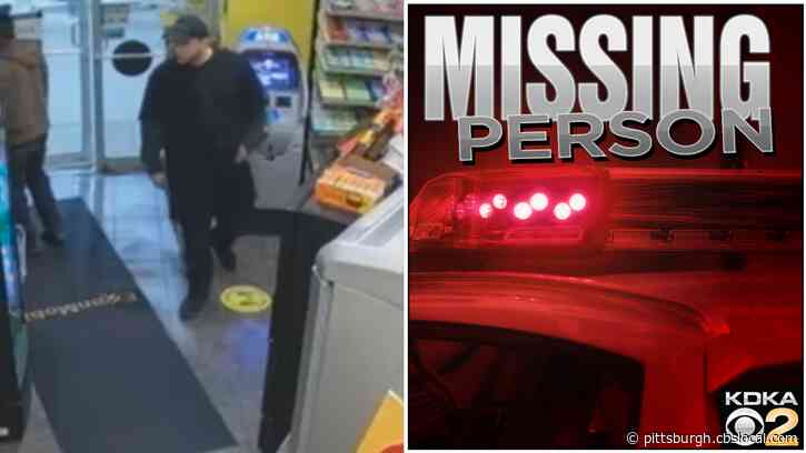 Pittsburgh Police Release Footage From Night Of 25-Year-Old Thomas Hughes’ Disappearance
