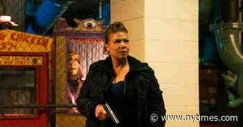‘The Equalizer’ Review: Queen Latifah on the CBS Assembly Line