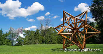 In Frank Stella’s Constellation of Stars, a Perpetual Evolution