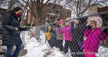 More than 600K COVID-19 vaccine doses administered in Minnesota