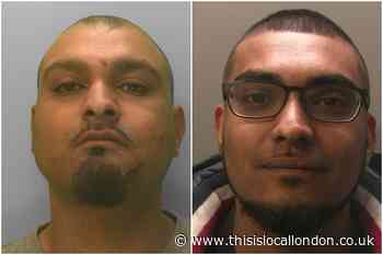 Mitcham duo Iftekhar Khondaker and Irfan Khondaker jailed