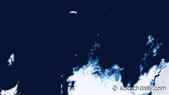 A-68A: Is This the End of One of the Largest Icebergs of All Time?