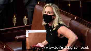 Greene regrets ‘words of the past’ but offers no specific apology