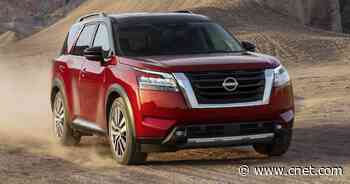 Nissan Pathfinder gets better looks and tech for 2022 video     - Roadshow