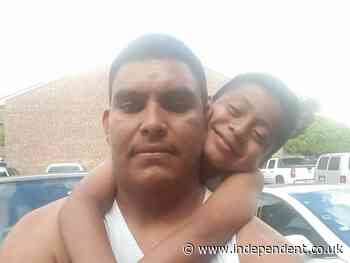 Nine-year-old begs Biden to stop his father’s deportation