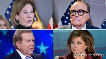 $2.7 billion lawsuit names Fox News