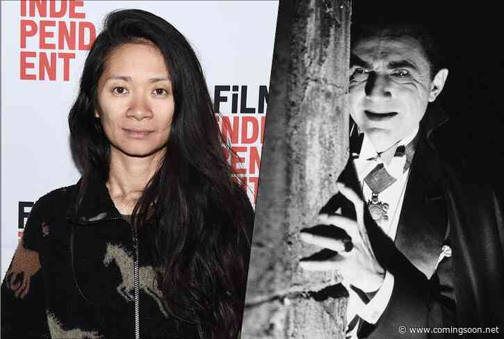 Universal & Chloé Zhao Teaming for Sci-Fi Western Dracula Reimagining