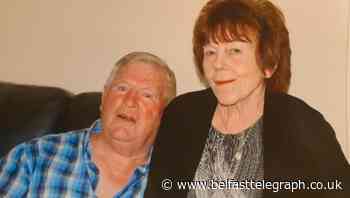 Derry virus tragedy couple Barney and Sarah McGlinchey died holding hands, says daughter