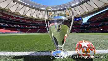 Plans for revamped Champions League to be discussed on Friday