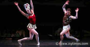 New York City Ballet Dancers to Step Back Onstage