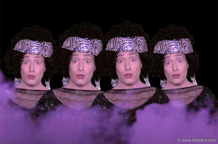 Randy Rainbow Shames Marjorie Taylor Greene With Hilarious Barbra Streisand Parody