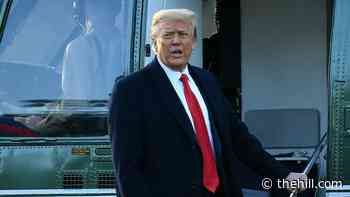 Impeachment managers request Trump testify before or during Senate trial