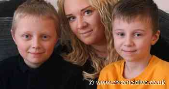 West End mum 'terrified' kids would fall behind with learning without laptops