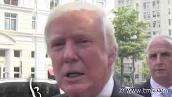 Donald Trump Resigns From SAG-AFTRA Before He Could Be Expelled